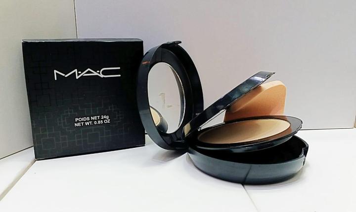 2 In 1 Compact Face Powder
