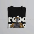 Sexy Robot Graphic TShirt Atomic Heart USSR Game Style Tops Comfortable T Shirt Male Short Sleeve 100% Cotton Gift Clothes. 