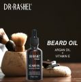 DR.Rashel Argan Beard Hair Growth Oil For Men DRL- 1409. 