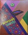 Note Book / Copy English Four Line Art # 10 (6 Pcs). 