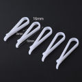 Large Clip Shirt Packing Clip Clothing Accessories Fixed Shirt Shaping Rubber Clip Plastic Clip Clothes Shirt Clip. 