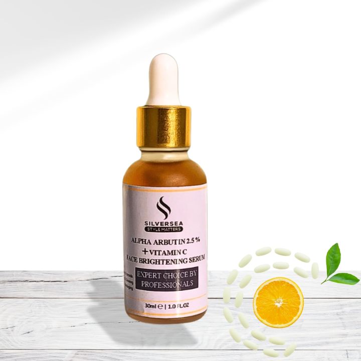 Face Brightening Serum - Vitamin C Skin Glowing Serum For Face - 30ml