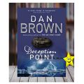 Deception Point Novel by Dan Brown. 