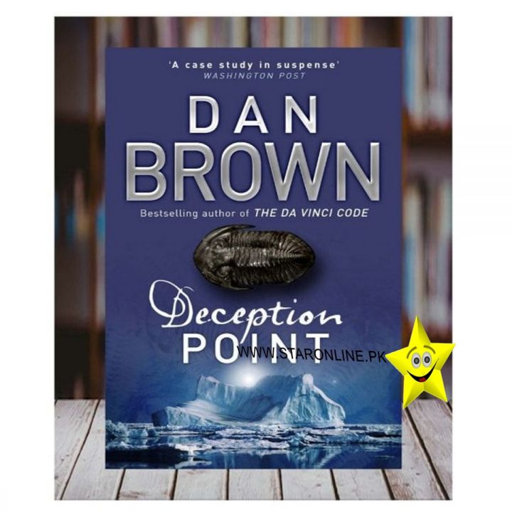 Deception Point Novel by Dan Brown