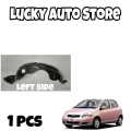 TOYOTA PASSO OLD MODEL FENDER SHEILD LEFT SIDE 1 PCS. 