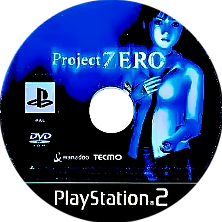 Project Zero _Game for Modded Playstation 2