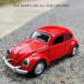 Diecast Car Foxy. 