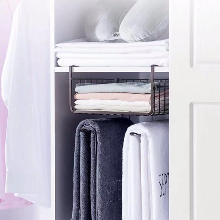 Multi%20Purpose%20Metal%20Hanging%20Under%20Shelf%20Drawer%20Storage%20Organizer%20Basket%2028%20X%2026.5%20X%2011Cm%20-%20Image%205