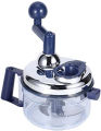 Quick Chopper Vegetable - Onion Chopper - Kachomer Salad Machine  manual chopper quick chopper vegetable onion chopper machine garlic chopper hand chopper choper machine. 