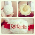 Ferrero Raffaello 150 gram Box (Made in Poland). 