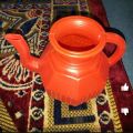 1 Piece Plastic Lota Badna Wudu Vessel 2 Liters. 