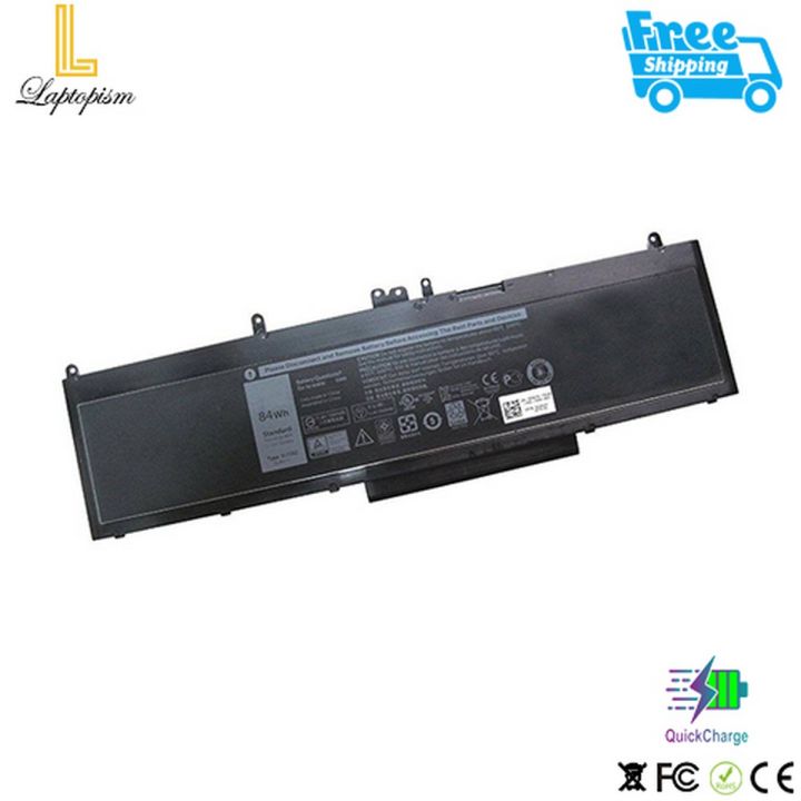 DELL_ PRECISION 15-3510 100% ORIGINAL COMPATIBLE REPLACEMENT LAPTOP BATTERY