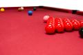 Set of 22 balls Snooker Balls Set, 2 1/16 inches. 