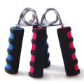 Spring Hand Grip Finger Strength Finger Trainer Pow Exerciser Sponge Forearm Grip Strengthener Carpal Expander Hand Training. 