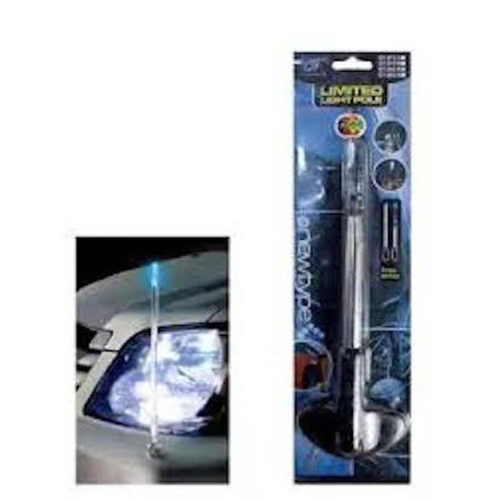 Car LED Antenna Limited Light Pole