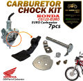 CARBURETOR CHOKE KIT Honda 125 EURO. 