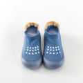 Rytain- Baby Boy Girls Silicone Shoes Children New Walking Leaning Shoes Non-slip Floor Socks Boy Girl Soft Rubber Sole Shoes Toddler Sock Shoes. 