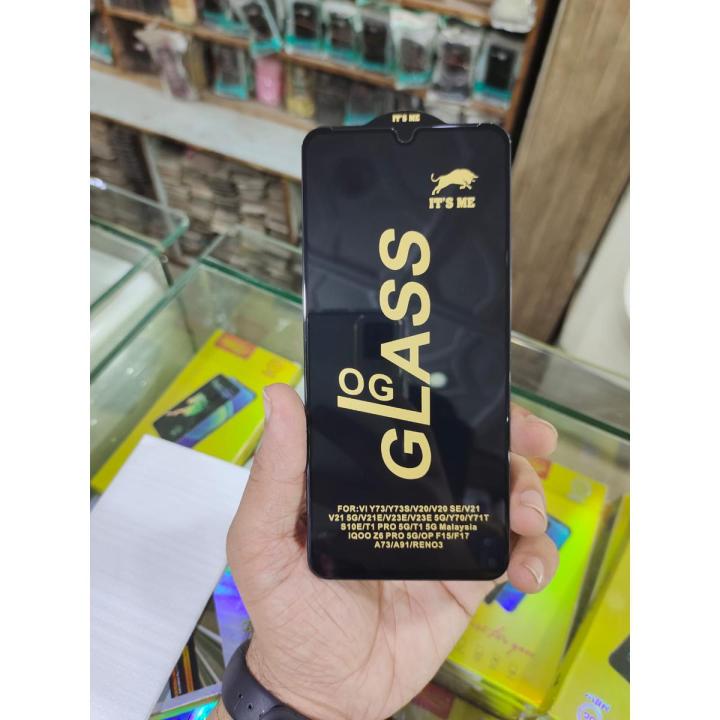 Xiaomi Redmi MI A1 Plus OG Glass screen Protector HD Plus Premium Quality 9d Glass For Redmi A1 Plus