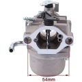 590399 Carburetor Carb for Briggs & Stratton 796077 Lawn Mower Ene with Gasket Fuel Line Fir Valve. 