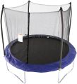 Trampoline 10 Feet Round Trampoline and Enclosure with spring. 