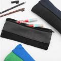 Zip Pouch/Case Made With Waste of Fabric. 