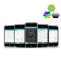 Upgraded Version MAOZUA Bluetooth OBD2 Scan Tool Check Engine Light Diagnostic  Code Reader for Android Devices. 