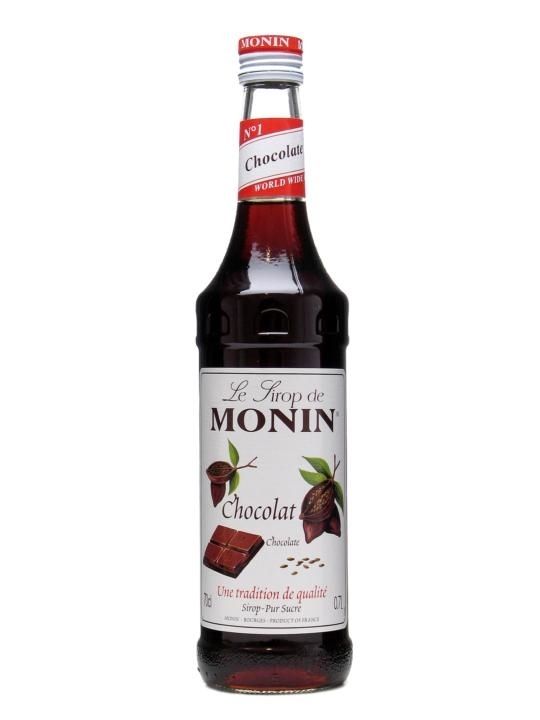 monin CHOCOLATE syrup 700ML