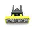 Replaceable Shaving Razor Head Trim for Philips OneBlade One Blade QP210 QP220. 