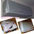 AC Cover 1 ton Dust Cover for Indoor & Outdoor Unit 1 Ton Water proof and Parachute Fabric. 