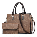 2024 New Fashion 2 Piece Set Handbag Women Bags Large Capacity Women Single Shoulder Crossbody Bag Luxury Designer Shopping Bag. 