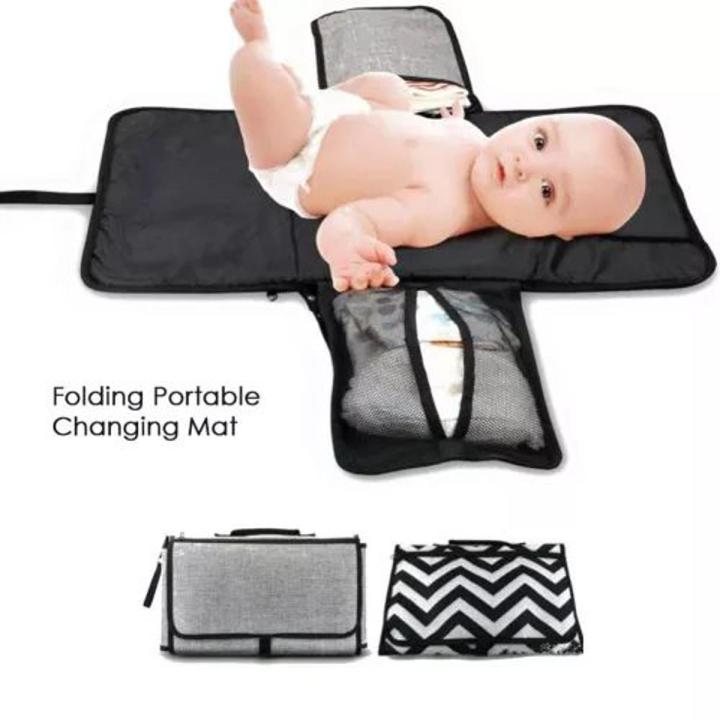 Baby changing mat Waterproof Mummy bag Baby stroller portable