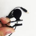 VOXLINK 3.5mm Microphone Universal Portable Mini Mic Hands Free Clip on Microphone Mini Audio Mic For PC Laptop Lound Speaker 3 -in 1 microphone. 
