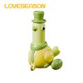 Colorful eon Toy Interactive Walking eon Toy with Top Hat Tie Fun Educational Bird Animal Toy for Kids Toddlers Boys Girls Perfect Birthday Gift Cartoon eon Toy. 