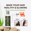 Roots Revive Hair Oil – Herbal Hair Regrowth, Anti Hair Fall & Dandruff Control Treatment | Strengthens Roots, Prevents Hair Loss | 100% Organic, Handmade Nourishing Oil for Healthy Scalp & Hair | 150ml. 