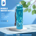 Bubble Cover Water Bottle 600 ml (Sports Design). 