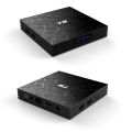 New T9 TV BOX Android 10.0 4GB 64GB Smart TV BOX QUAD CORE 4K Ultra HD 1080P H.265 4K media player Set TV BOX. 