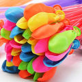 Water Balloon Pack Of 111 Balloons - Instant Water Balloons – Multi (3 bunches – 111 Total Water Balloons). 