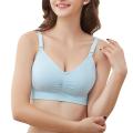 Maternity Nursing Bra Pregnancy Breastfeeding Underwear. 