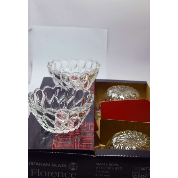 Bowl Set 6 pieces Florence small