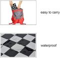 Magnetic Chess Set Board Game Set Foldable Magnetic Chess Game For Adults, Eye Protection, Waterproof And Fall Hard, board For Children Training And Competition,. 