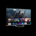 Haier 55" QLED Google TV - S800 Series - H55S800UX ( Dolby Vision + Bezeless + 4K UHD )/ Brand Warranty + Free Professional Installation. 