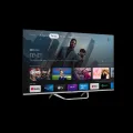 Haier 55" QLED Google TV - S800 Series - H55S800UX ( Dolby Vision + Bezeless + 4K UHD )/ Brand Warranty + Free Professional Installation By Haier. 