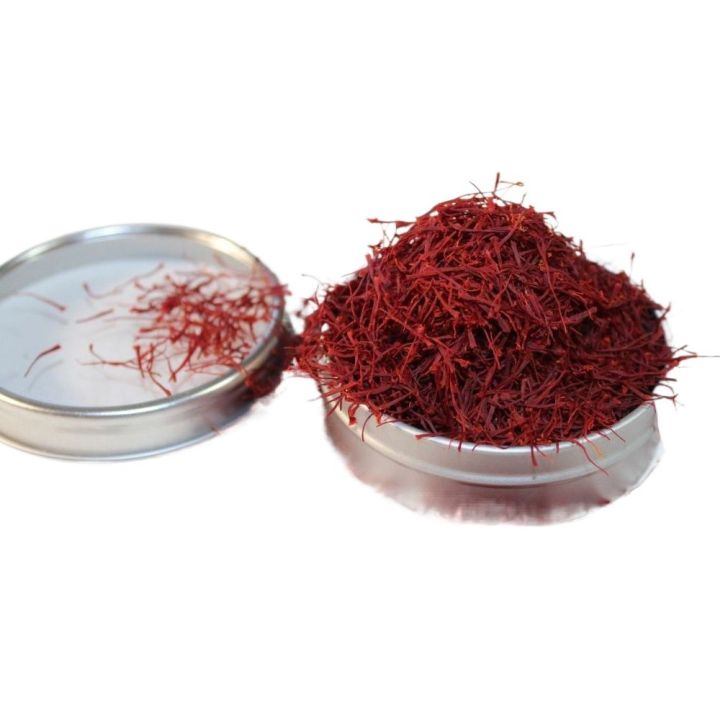 KNH Saffran -saffran Treads, kitchen Spice, All Red Rhenium Saffran (2) Grams