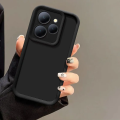 Phone Case for itel P55 4G/P55 5G/P55 Plus - Candy Color Anti Drop Soft Silicon Cover - Camera Protection Designs. 