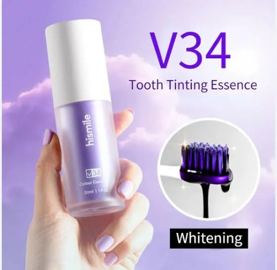 Hismile%20v34%20Colour%20Corrector%20Serum%20Purple%20Teeth%20Whitening%20-%20Image%204