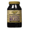 Golden Ba_rrel Unsulfured Black Strap molasses, 500 grams. 