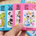 3D Plastic Puzzles Adult Math Jigsaw Kids Learning Puzzles Educational Toys for Children Adults Funny Games Cartoon Child Puzzle. 