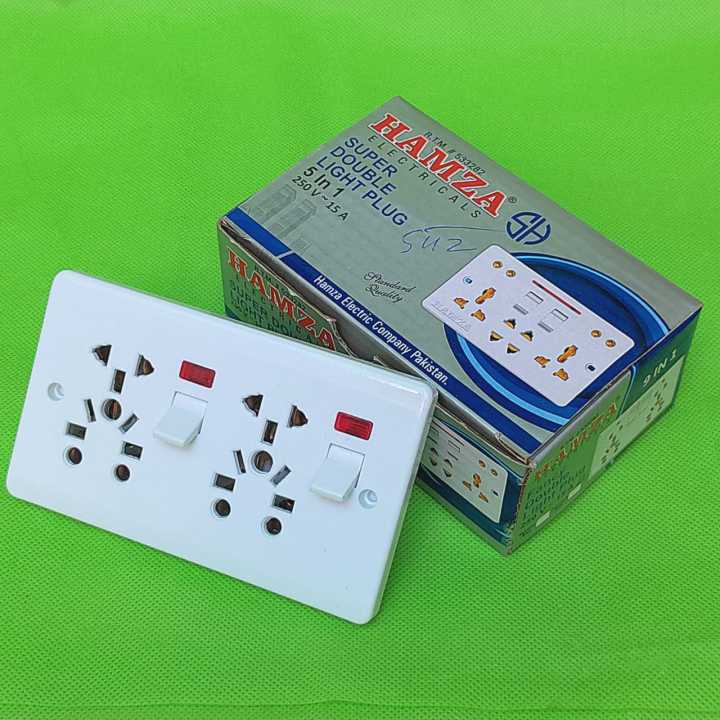 Universal%20Multi-functional%20Multi%20Plug%20Socket%20Wall%20Power%20Socket%20(5%20in%201)%20Double%20China%20Fitting%20Sheet%20China%20Switch%20Board%20-%20Image%206