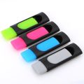 4Pcs/Lot Eraser Friction Ink Eraser For Erasable Pen Ink Rubber 50Mm*20Mm Stationery Office School Supplies. 