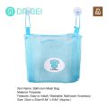 Bathroom Organizer Net Baby Bath Time Tidy Storage Toy Suction Cup Mesh Bag. 